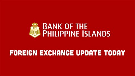 bpi exchange rate today.